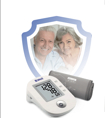 فشارسنج بازویی اتوماتیک B.Well PRO-33