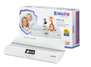 ترازوی دیجیتال PRO-161 B.Well