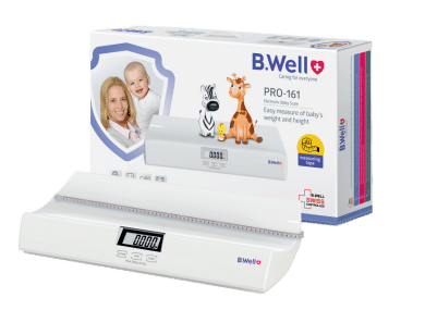 ترازوی دیجیتال PRO-161 B.Well