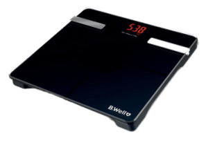 ترازوی تشخیصی بلوتوثی B.Well WK-168BT