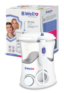 آب‌فشان دهانی رومیزی B.Well WI-922