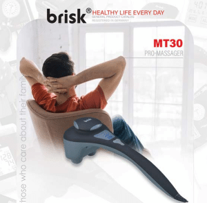 ماساژور برقی بریسک مدل Brisk MT30