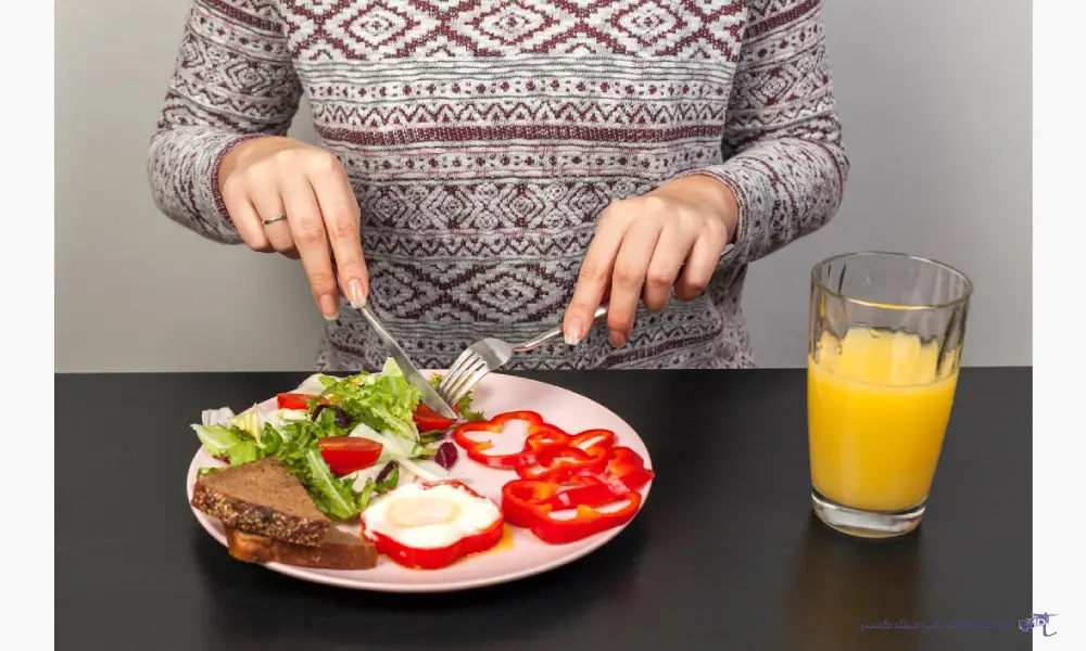 چطور با تغذیه هوشمندانه دیابت را مهار کنیم؟ 1 رژیم غذایی دیابتی