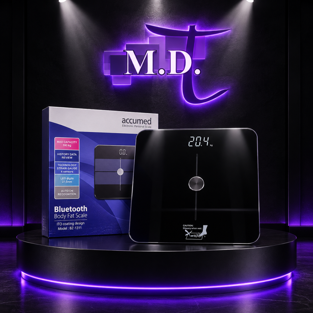 ترازو دیجیتال Accumed مدل BZ1311