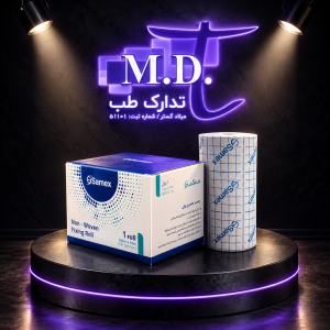 چسب پانسمان حصیری برند سامکس