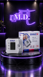 فشارسنج مچی دیجیتال BWell مدل Pro39