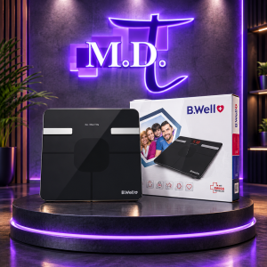 ترازو دیجیتال BWell مدل WK-168BT