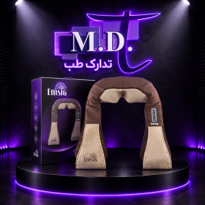 ماساژور گردن EmsiG مدل ml105 air