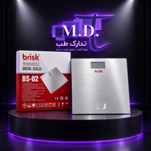 ترازو دیجیتال Brisk مدل BS-02